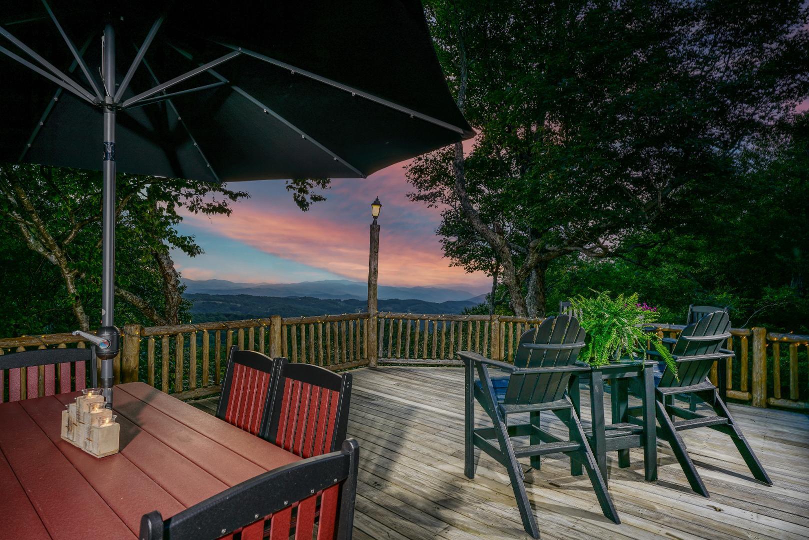 Photo inspiration: Magical Beech Mountain Hideaways Premier Sotheby S International Realty Photo Inspiration