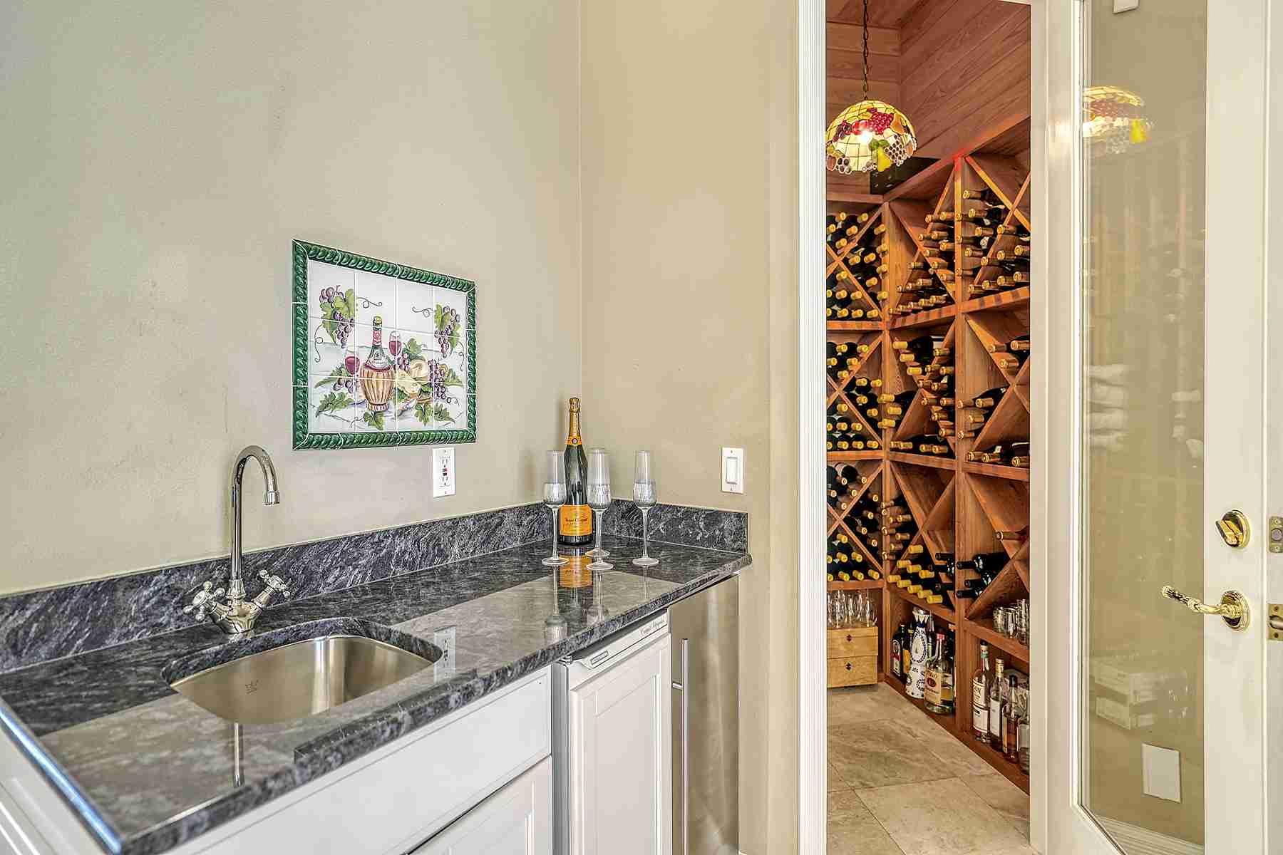 Top 5 Wine Cellar Homes | Savor the Flavor of the Finger Lakes ...