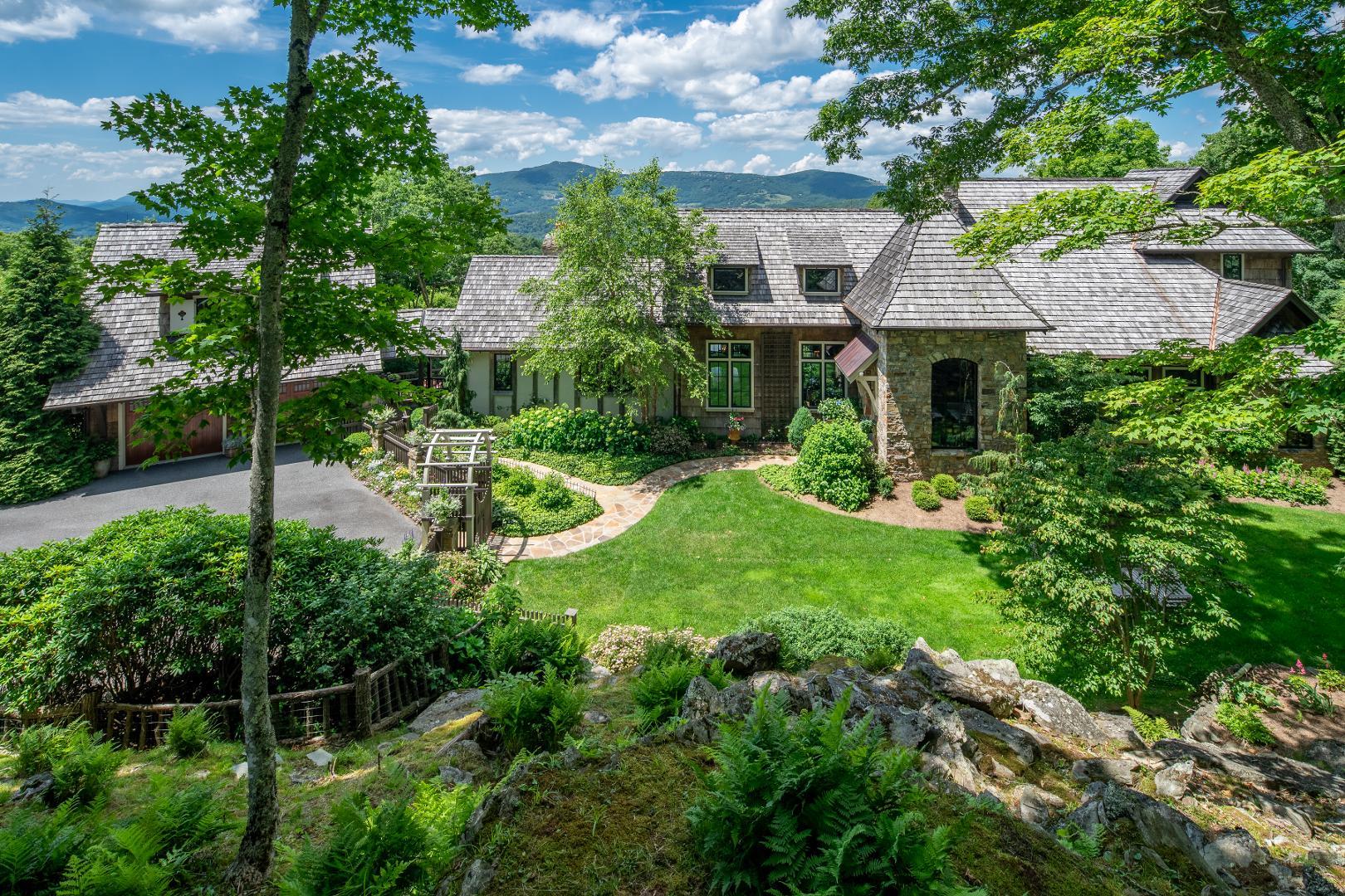 Five Mountain Masterpieces on the High Country Market Premier Sotheby